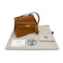 HERMES KELLY 20 SELLIER EN DESORDRE GOLD EPSOM SHOULDER BAG B GHW 90305997 - PURPOSE