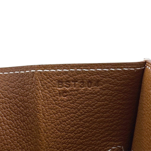 HERMES KELLY 20 SELLIER EN DESORDRE GOLD EPSOM SHOULDER BAG B GHW 90305997 - PURPOSE