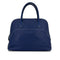 HERMES BOLIDE RELAX 35 BLUE SAPHIR VEAU SIKKIM HAND BAG T PHW 90305998 - PURPOSE