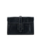 HERMES JIGE PM BLUE ROY BOXCALF CLUTCH BAG 〇Q 90306002 - PURPOSE