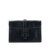HERMES JIGE PM BLUE ROY BOXCALF CLUTCH BAG 〇Q 90306002 - PURPOSE
