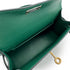 HERMES KELLY MINI 2 VERT VERTIGO VEAU EPSOM HAND SHOULDER BAG W ELHW 90306260 - PURPOSE