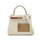 HERMES KELLY 25 COLORMATIC RETOURNE NATA CHAI CUIVRE MAUVE SYLVESTRE BLUE BRUME LIME VEAU SWIFT HAND SHOULDER BAG U GHW 90306261