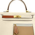 HERMES KELLY 25 COLORMATIC RETOURNE NATA CHAI CUIVRE MAUVE SYLVESTRE BLUE BRUME LIME VEAU SWIFT HAND SHOULDER BAG U GHW 90306261
