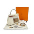 HERMES KELLY 25 COLORMATIC RETOURNE NATA CHAI CUIVRE MAUVE SYLVESTRE BLUE BRUME LIME VEAU SWIFT HAND SHOULDER BAG U GHW 90306261
