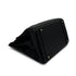 HERMES HAUT A COURROIES 40 BLACK TOGO HAND BAG □F GHW 90306275 - PURPOSE