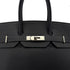 HERMES BIRKIN 35 BLUE INDIGO TOGO HAND BAG □D PHW 90306276 - PURPOSE