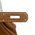 HERMES HAUT A COURROIES 28 GOLD TOGO HAND BAG □I PHW 90306278