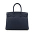 HERMES BIRKIN 30 BLUE NUIT TOGO HAND BAG W GHW 90306279 - PURPOSE