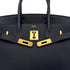 HERMES BIRKIN 30 BLUE NUIT TOGO HAND BAG W GHW 90306279 - PURPOSE