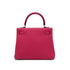 HERMES KELLY 25 RETOURNE FRANBOISE TOGO HAND SHOULDER BAG B PHW 90306281 - PURPOSE