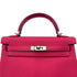 HERMES KELLY 25 RETOURNE FRANBOISE TOGO HAND SHOULDER BAG B PHW 90306281 - PURPOSE