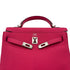 HERMES KELLY 25 RETOURNE FRANBOISE TOGO HAND SHOULDER BAG B PHW 90306281 - PURPOSE