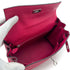 HERMES KELLY 25 RETOURNE FRANBOISE TOGO HAND SHOULDER BAG B PHW 90306281 - PURPOSE