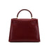 HERMES KELLY 28 SELLIER ROUGE H BOXCALF HAND SHOULDER BAG 〇W GHW 90306287 - PURPOSE