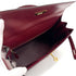 HERMES KELLY 28 SELLIER ROUGE H BOXCALF HAND SHOULDER BAG 〇W GHW 90306287 - PURPOSE