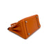 HERMES BIRKIN 25 ORANGE VEAU EPSOM HAND BAG □L PALLADIUM HARDWARE 90306311 - PURPOSE