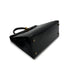 HERMES KELLY 28 SELLIER BLACK BOXCALF HAND SHOULDER BAG 〇U GHW 90306348 - PURPOSE