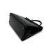 HERMES KELLY 28 SELLIER BLACK BOXCALF HAND SHOULDER BAG 〇U GHW 90306348 - PURPOSE