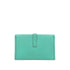HERMES JIGE DUO LAGON SWIFT CLUTCH BAG □L 90306368 - PURPOSE