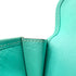 HERMES JIGE DUO LAGON SWIFT CLUTCH BAG □L 90306368 - PURPOSE
