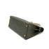 HERMES KELLY 32 SELLIER GREEN BEIGE OSTRICH HAND SHOULDER BAG 〇Y GHW 90306510 - PURPOSE