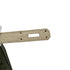 HERMES KELLY 32 SELLIER GREEN BEIGE OSTRICH HAND SHOULDER BAG 〇Y GHW 90306510 - PURPOSE