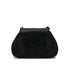 CHANEL VINTAGE COCOMARK MATELASSE CHAIN SHOULDER BAG BLACK LAMB SKIN 90306513 - PURPOSE