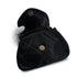 CHANEL VINTAGE COCOMARK MATELASSE CHAIN SHOULDER BAG BLACK LAMB SKIN 90306513 - PURPOSE