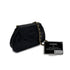 CHANEL VINTAGE COCOMARK MATELASSE CHAIN SHOULDER BAG BLACK LAMB SKIN 90306513 - PURPOSE