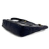 CHANEL VINTAGE TRIPLE COCO CHAIN TOTE BAG NAVY VINYL LAMB SKIN 90306517 - PURPOSE