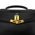 HERMES KELLY 35 RETOURNE BLACK EVERCALF HAND SHOULDER BAG 〇Z GHW 90306561 - PURPOSE