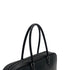 HERMES PLUME ELAN 28 BLACK BOX CALF HAND BAG □G PHW 90306567 - PURPOSE