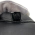 HERMES PLUME ELAN 28 BLACK BOX CALF HAND BAG □G PHW 90306567 - PURPOSE