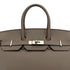 HERMES BIRKIN 35 ETAIN VEAU EPSOM HAND BAG □R PHW 90306841 - PURPOSE