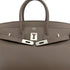 HERMES BIRKIN 35 ETAIN VEAU EPSOM HAND BAG □R PHW 90306841 - PURPOSE