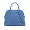 HERMES BOLIDE 31 BLUE PARADISE TAURILLON CLEMENCE HAND SHOULDER BAG T 90306842 - PURPOSE