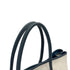 HERMES GARDEN PARTY PM BLUE DE PRUSSE TOILE TWILL H TOTE BAG □R 90306845 - PURPOSE