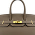 HERMES BIRKIN 35 ETOUPE TOGO HAND BAG A GHW 90306846 - PURPOSE