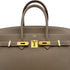 HERMES BIRKIN 35 ETOUPE TOGO HAND BAG A GHW 90306846 - PURPOSE