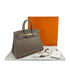 HERMES BIRKIN 35 ETOUPE TOGO HAND BAG A GHW 90306846 - PURPOSE