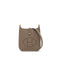 HERMES EVELYNE SELLIER TPM ETOUPE VEAU EPSOM SHOULDER BAG W 90306848