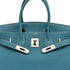 HERMES BIRKIN 30 BLUE JEAN TOGO HAND BAG ▢L PHW 90306850 - PURPOSE