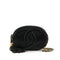 CHANEL VINTAGE BIG COCO FRINGE CHAIN SHOULDER BAG BLACK LAMB SKIN 90306857 - PURPOSE