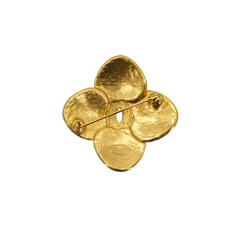 CHANEL VINTAGE COCOMARK BROOCH ACCESSORY 96A 90306862 - PURPOSE