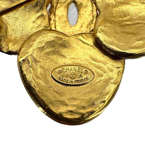 CHANEL VINTAGE COCOMARK BROOCH ACCESSORY 96A 90306862 - PURPOSE