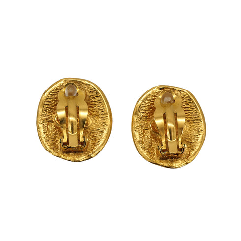 CHANEL VINTAGE EARRINGS 31 RUE CAMBON ACCESSORY 90306863 - PURPOSE