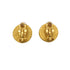 CHANEL VINTAGE EARRINGS COCOMARK ROUND ACCESSORY 96A 90306869 - PURPOSE