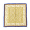CHANEL VINTAGE SCARF MULTICOLOR SILK 90306870 - PURPOSE