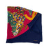 CHANEL VINTAGE SCARF MULTICOLOR SILK 90306875 - PURPOSE
